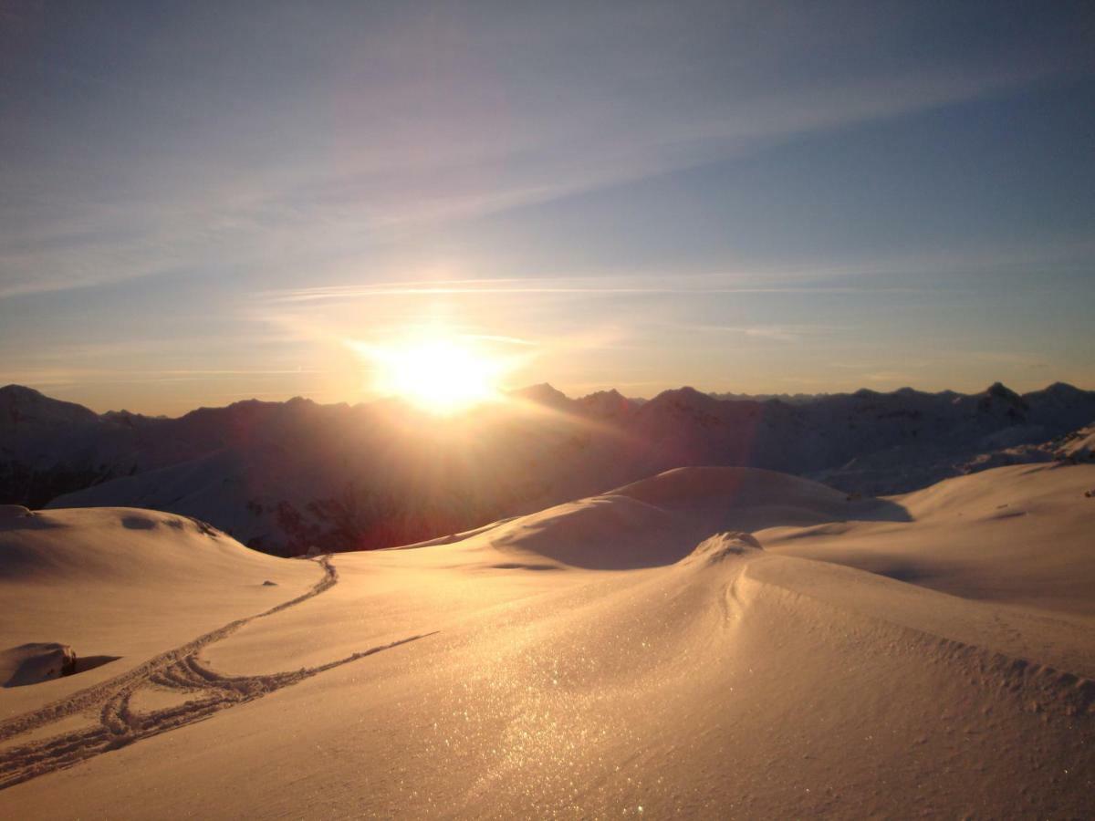 Apart Herzblut Mayrhofen Eksteriør bilde