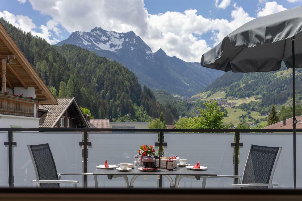 Apart Herzblut Mayrhofen Eksteriør bilde