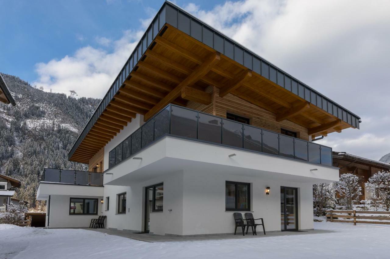 Apart Herzblut Mayrhofen Eksteriør bilde